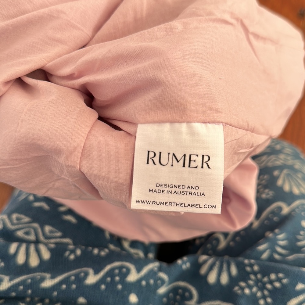 Rumer Estelle Purple Halter Maxi - Picture 8 of 9